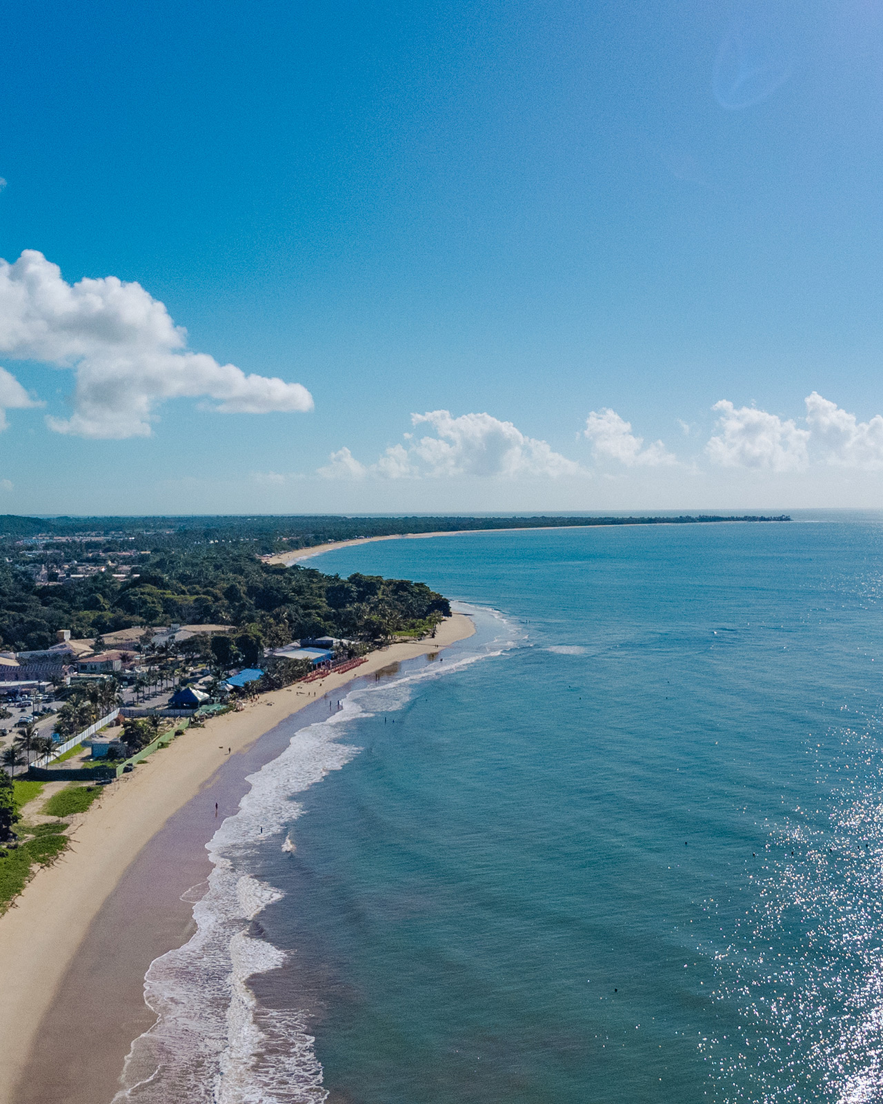 Praia do Mundaí